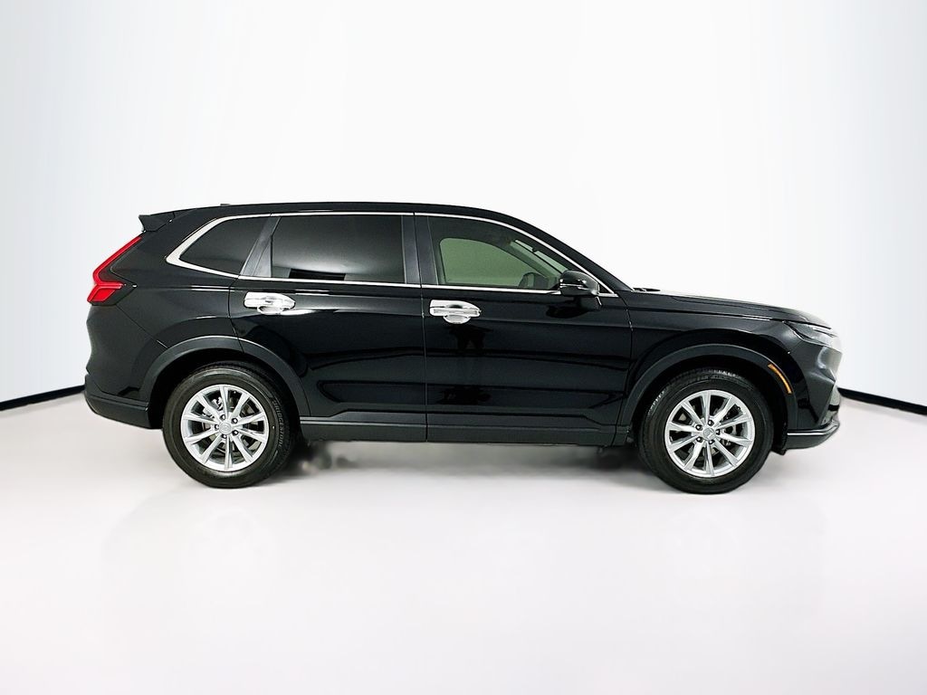 Used 2025 Honda CR-V EX-L SUV
