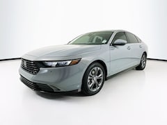 2024 Honda Accord Hybrid EX-L Sedan