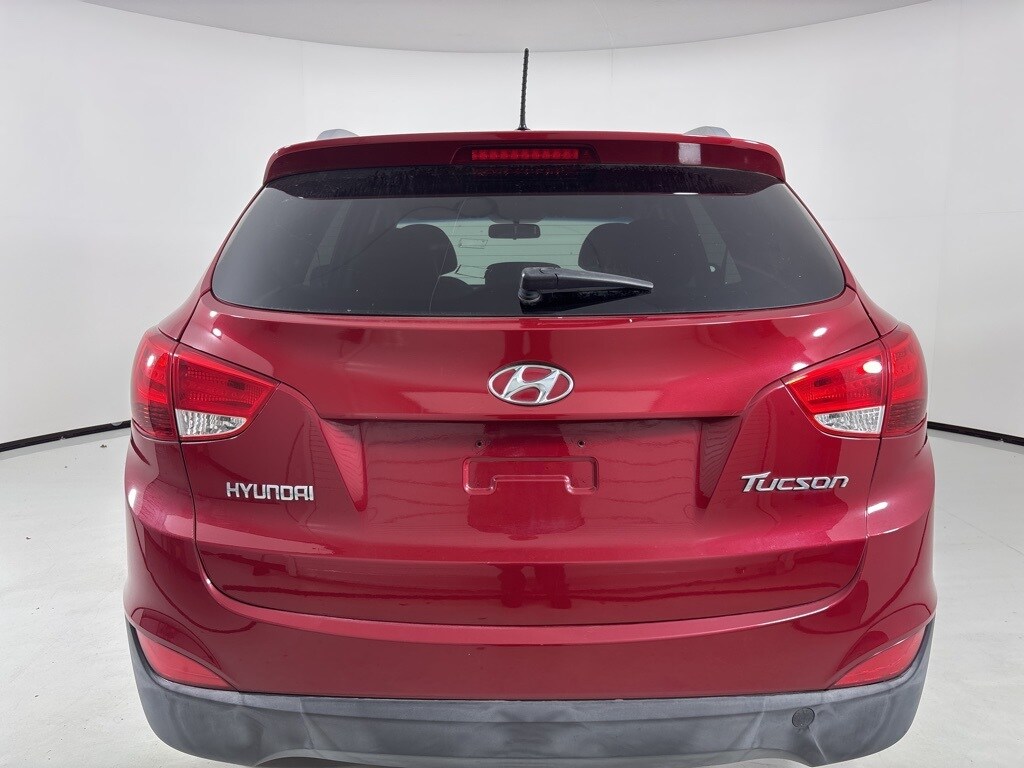 Used 2013 Hyundai Tucson GLS SUV