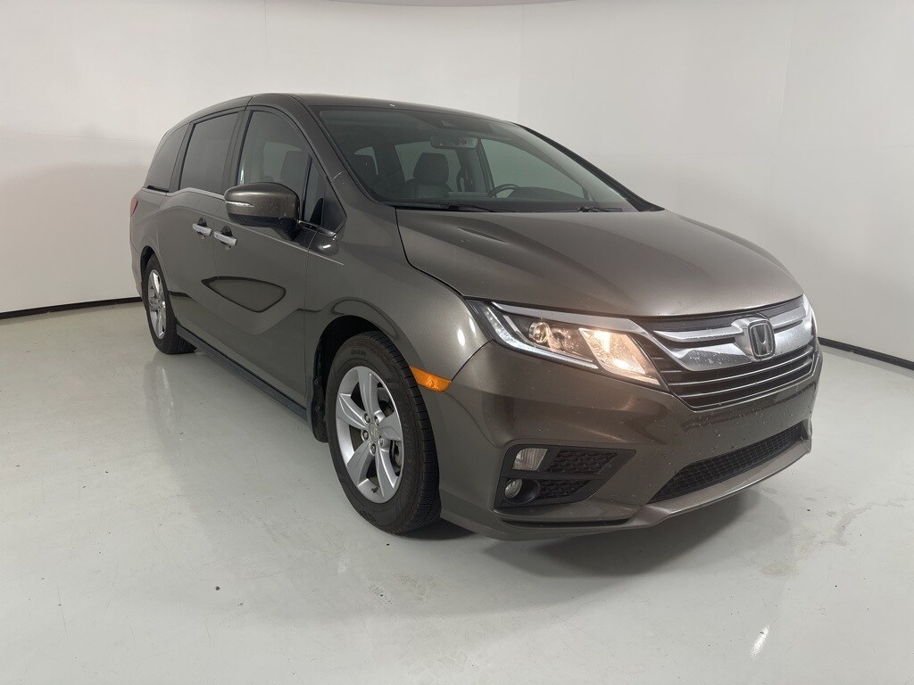 2019 Honda Odyssey EX-L photo 3