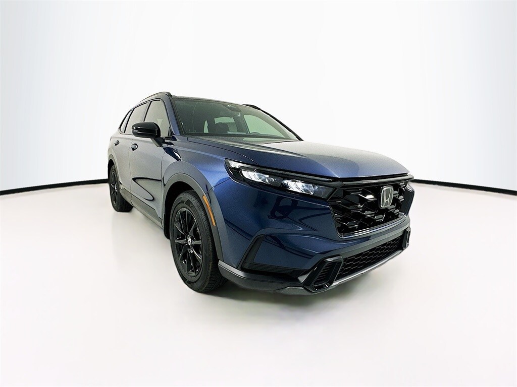 2026 Honda CR-V Hybrid Sport photo 3