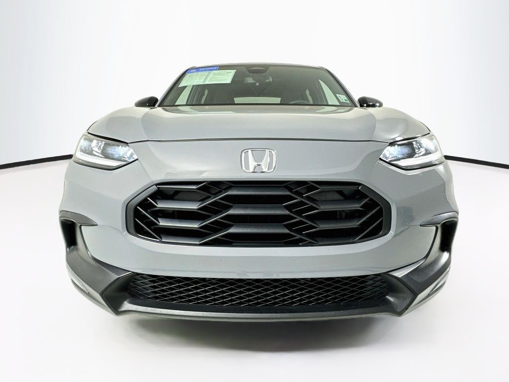 Certified 2024 Honda HR-V Sport SUV