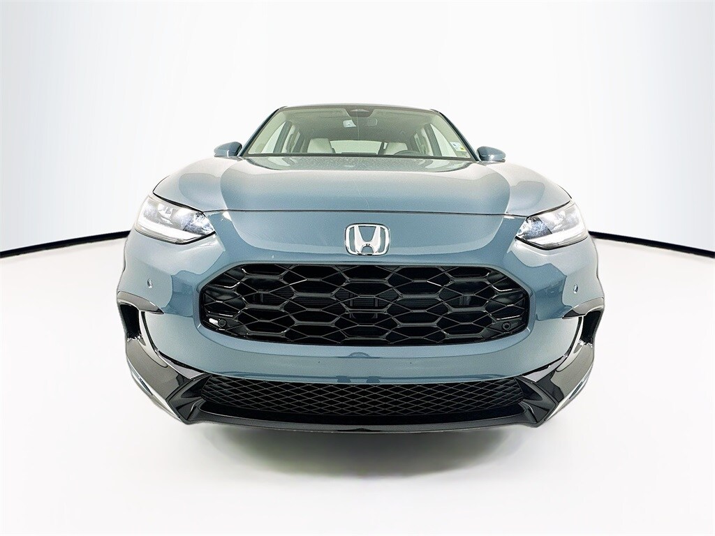 2026 Honda HR-V EX-L photo 2