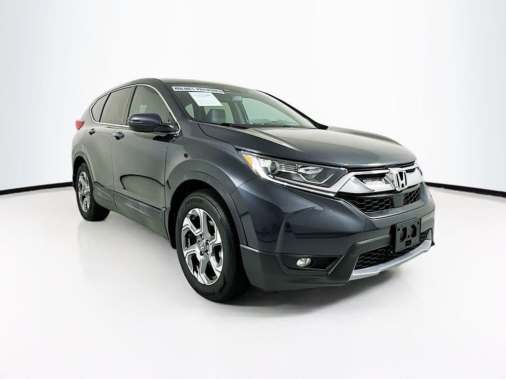 Used 2019 Honda CR-V EX-L 2WD SUV