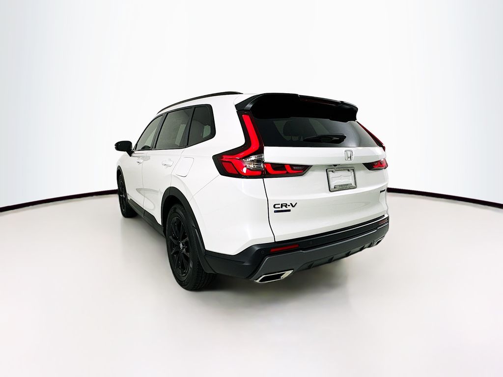 2026 Honda CR-V Sport-L - Photo 7