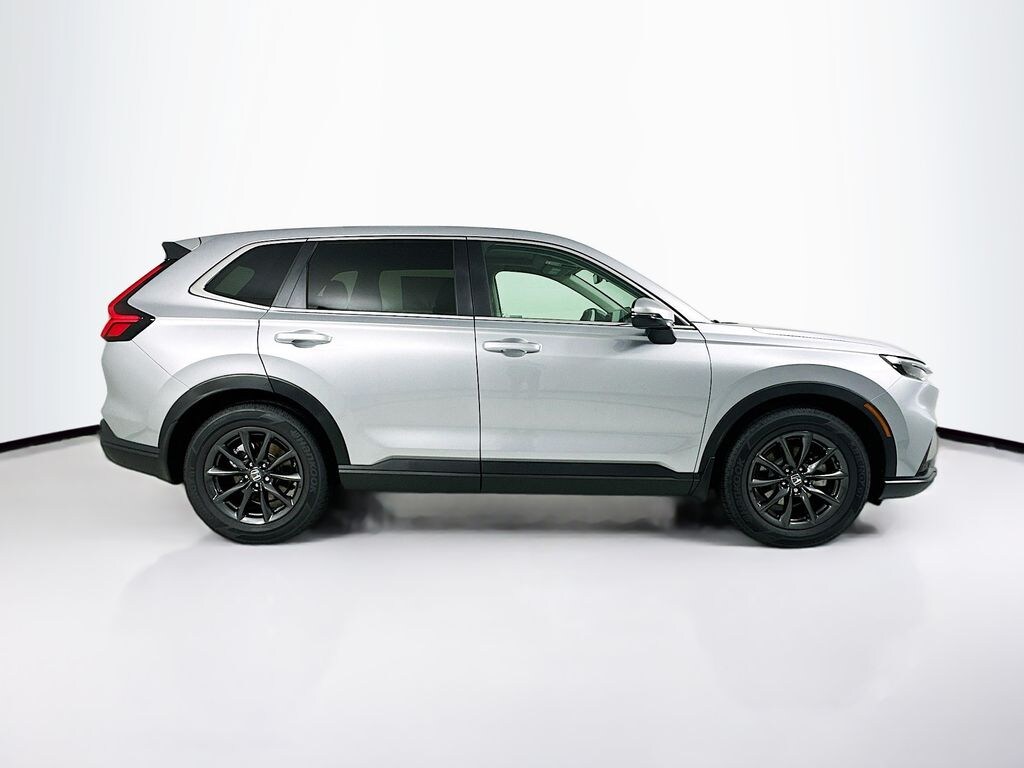 New 2026 Honda CR-V EX-L SUV