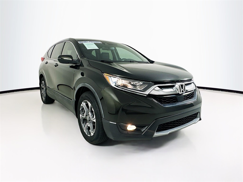 Used 2018 Honda CR-V EX-L SUV