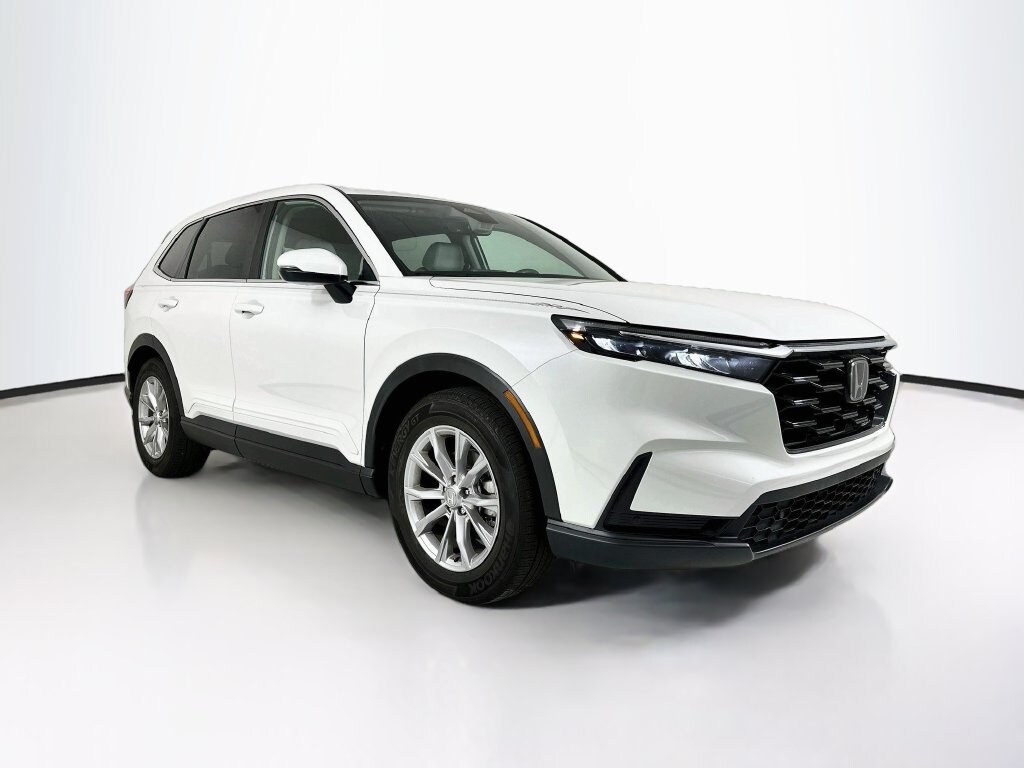 Used 2024 Honda CR-V EX-L SUV