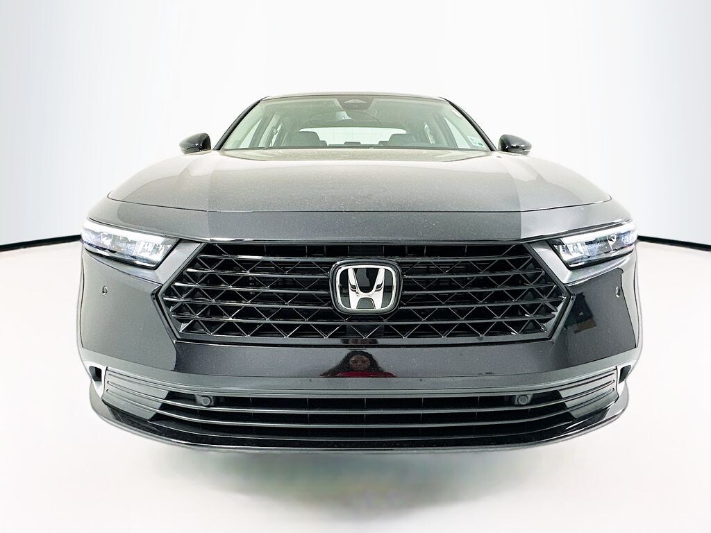 New 2026 Honda Accord Hybrid Touring Sedan