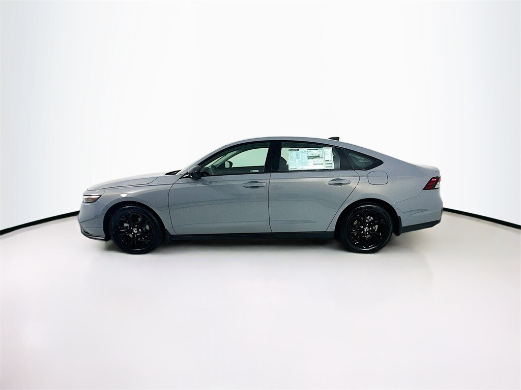 2025 Honda Accord SE photo 2