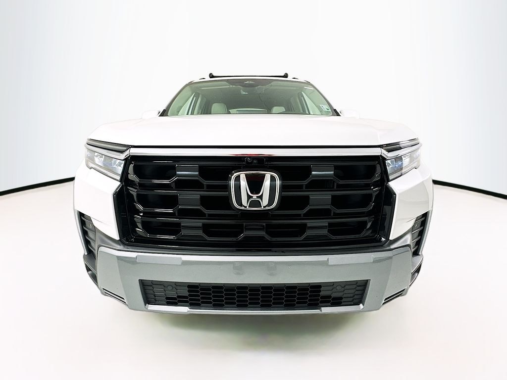 New 2026 Honda Pilot Elite SUV