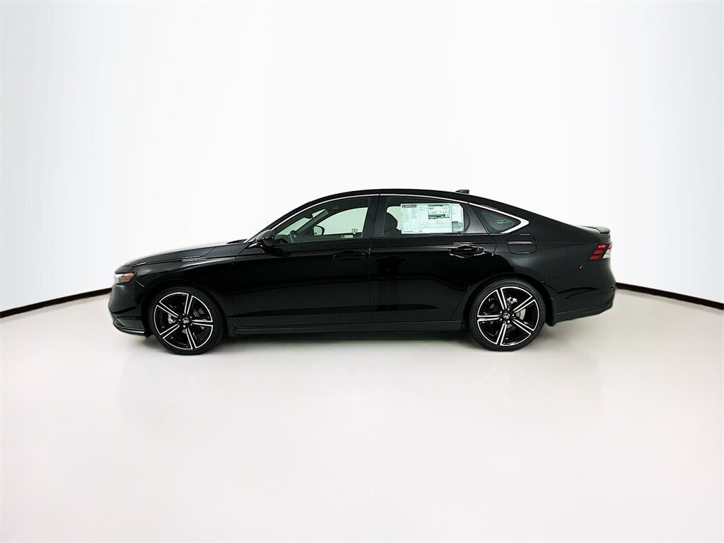 2025 Honda Accord Hybrid Sport photo 3