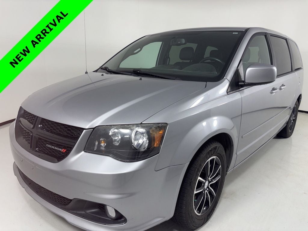 2015 Dodge Grand Caravan SXT