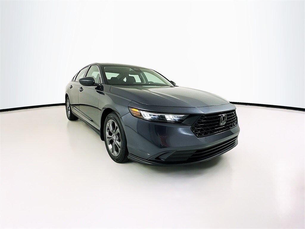 2024 Honda Accord EX photo 3