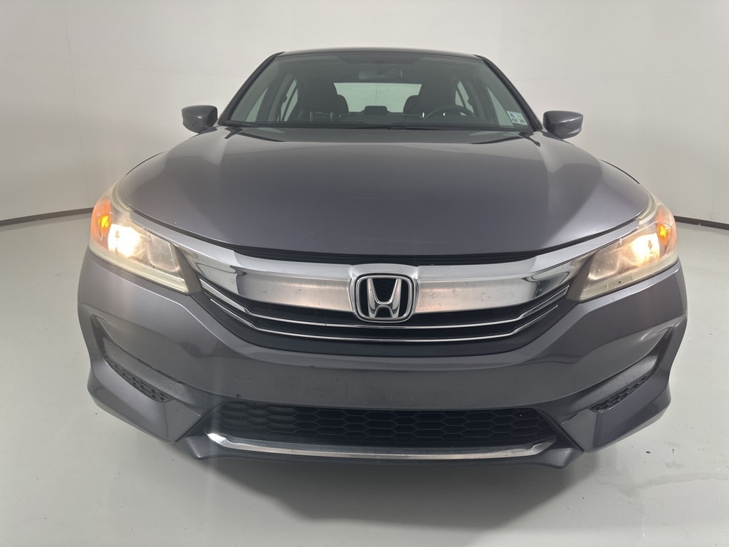 Used 2016 Honda Accord LX Sedan