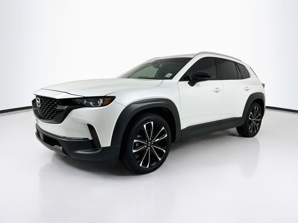 2024 Mazda CX-50 2.5 S Premium Plus Package