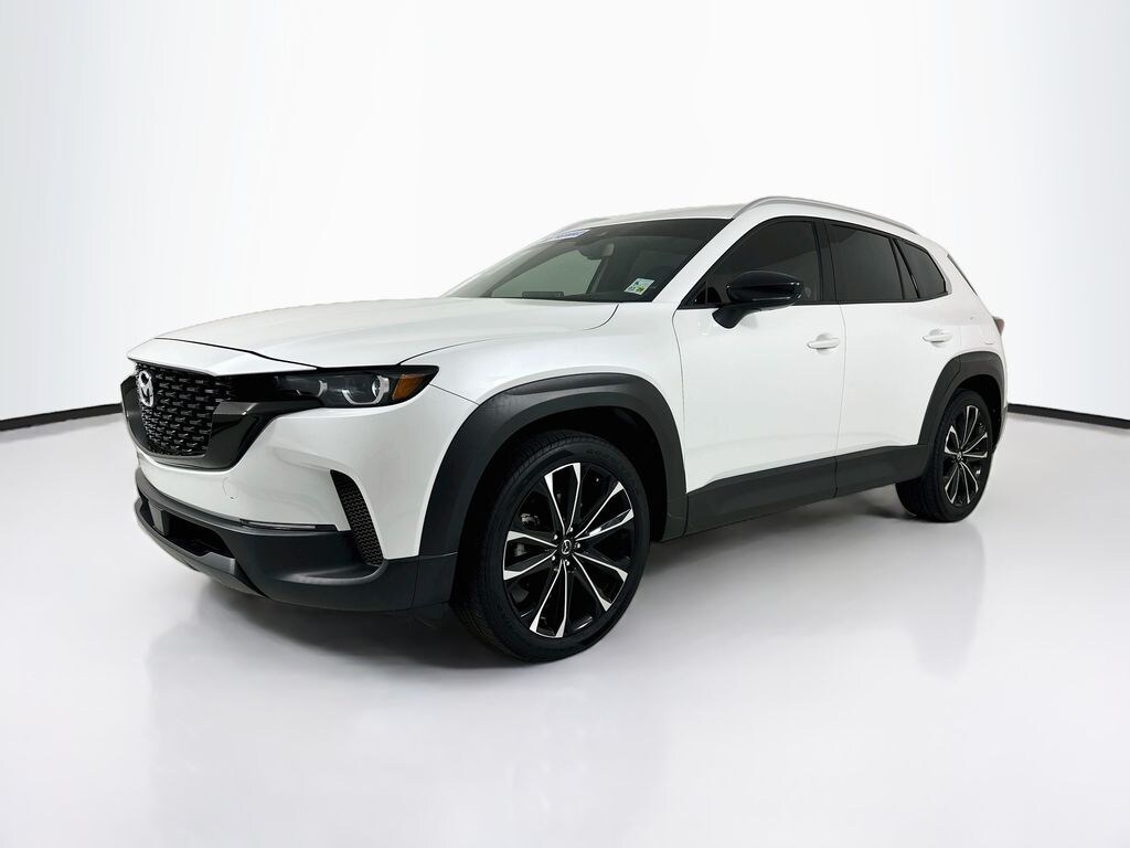 Used 2024 Mazda CX-50 2.5 S Premium Plus Package SUV