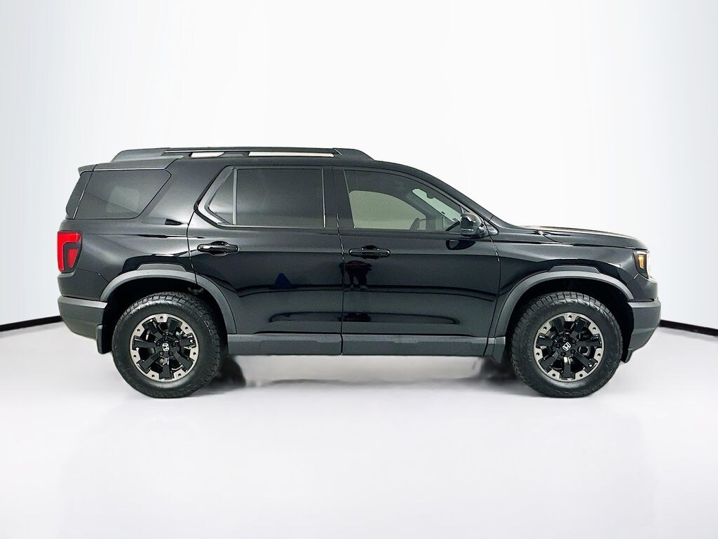 New 2026 Honda Passport TrailSport Elite SUV