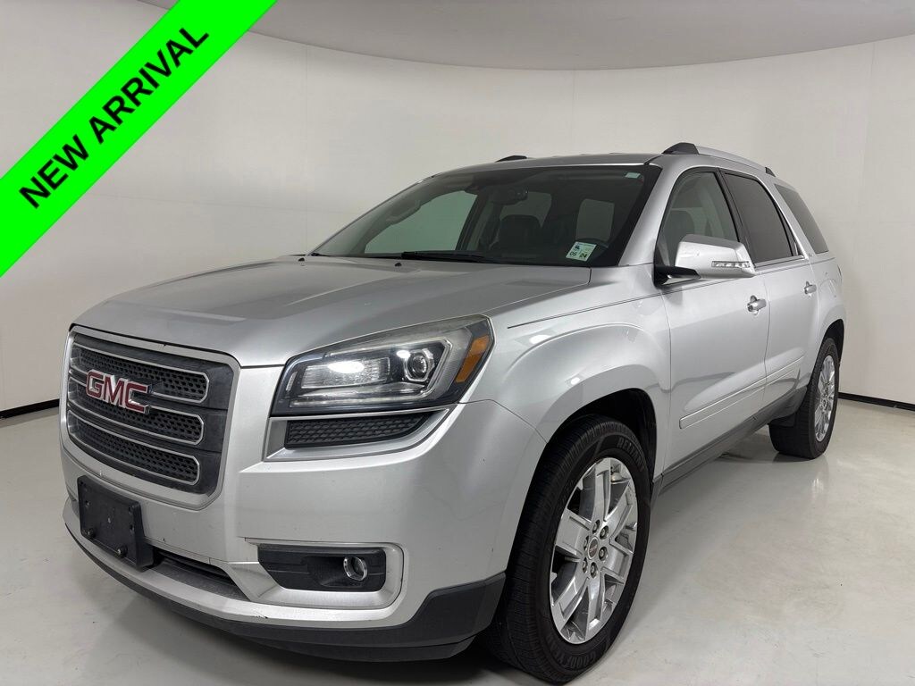 Used 2017 GMC Acadia Limited Limited SUV