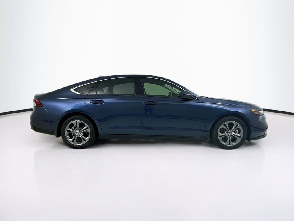 Certified 2024 Honda Accord Hybrid EX-L Sedan