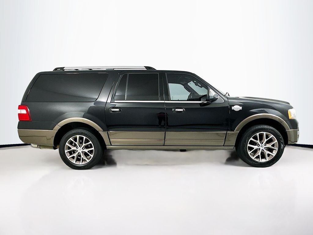 Used 2015 Ford Expedition EL SUV