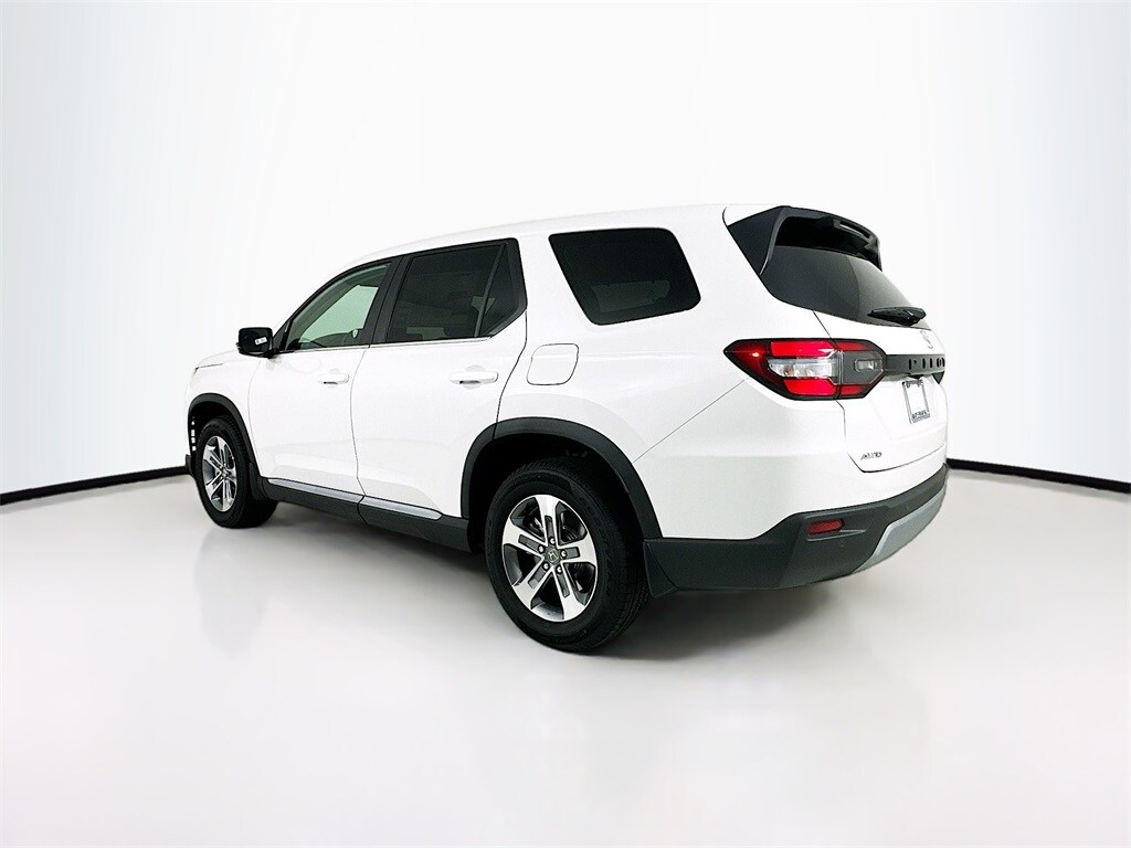 2025 Honda Pilot EX-L photo 4