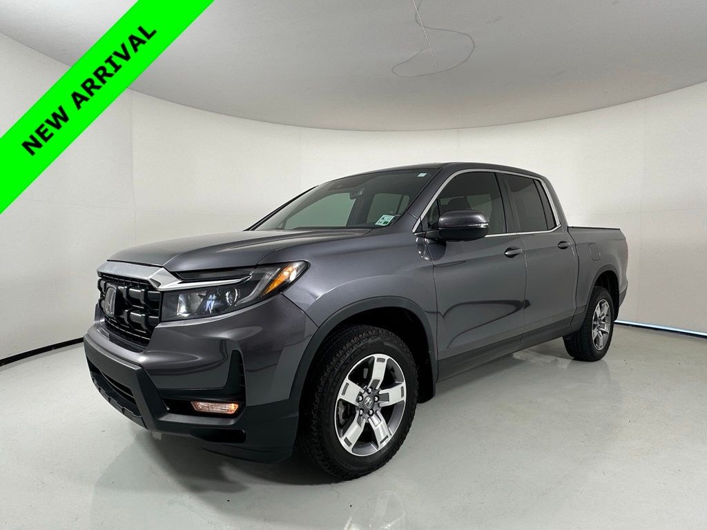 Certified 2024 Honda Ridgeline RTL Truck Crew Cab
