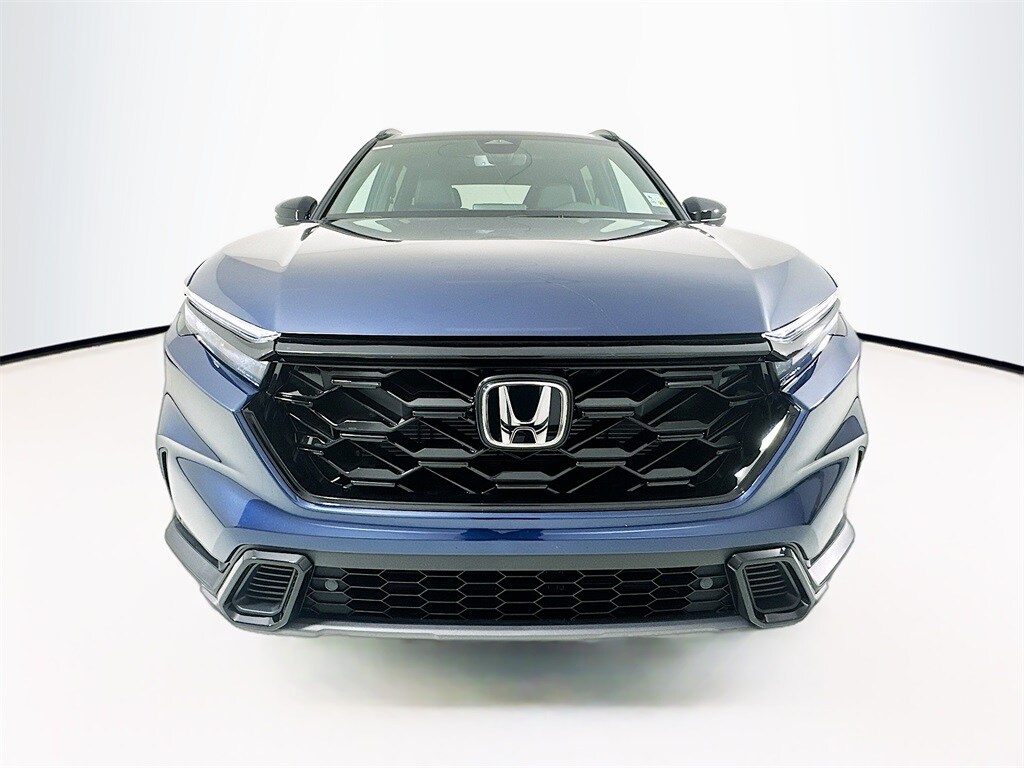 2026 Honda CR-V Hybrid Sport-L photo 2
