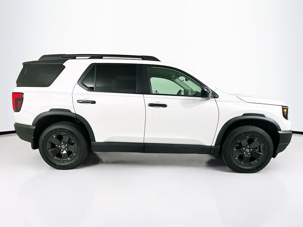 New 2026 Honda Passport RTL SUV