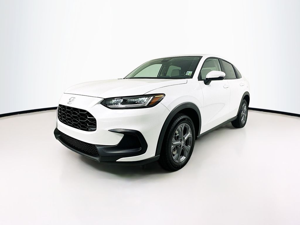 2027 Honda HR-V LX