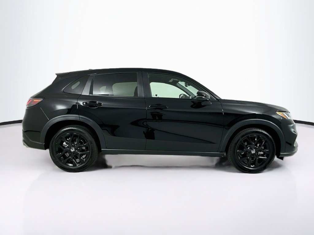 Certified 2025 Honda HR-V Sport SUV