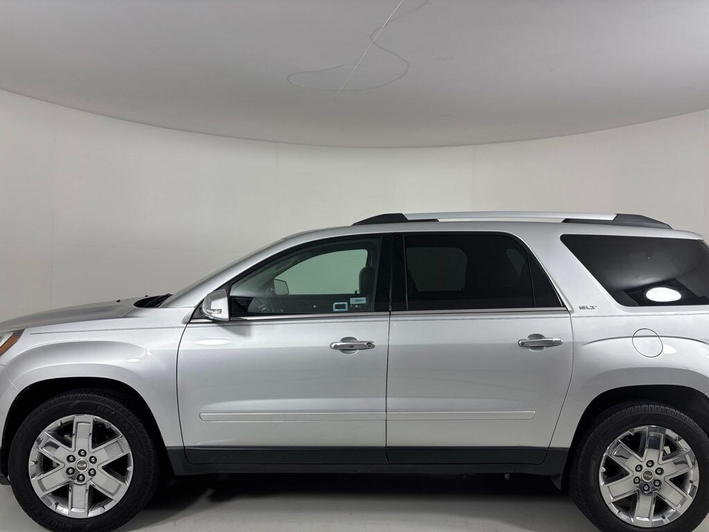 Used 2017 GMC Acadia Limited Limited SUV