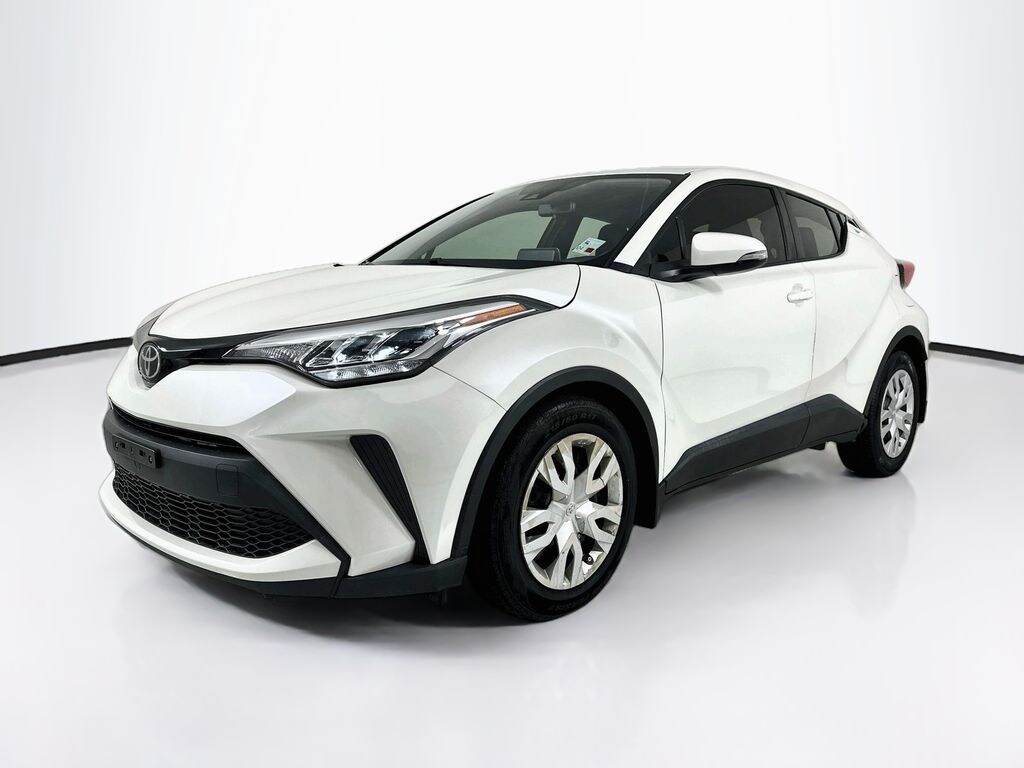 Used 2021 Toyota C-HR LE SUV