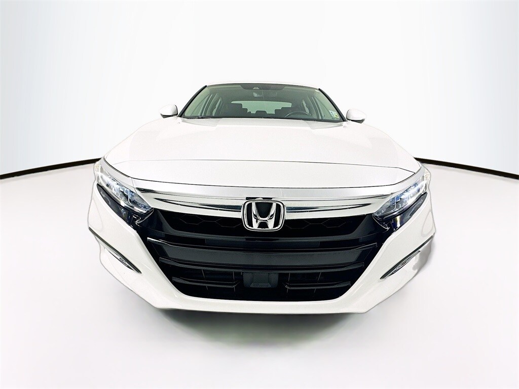 2020 Honda Accord Hybrid EX-L photo 2