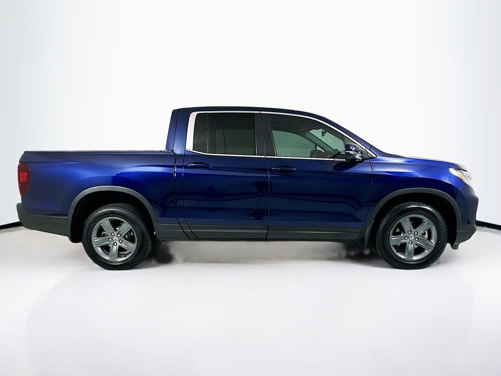 Used 2023 Honda Ridgeline RTL Truck Crew Cab