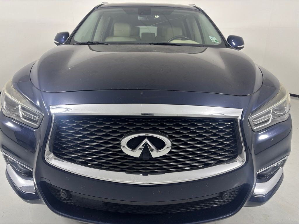 Used 2017 INFINITI QX60 SUV