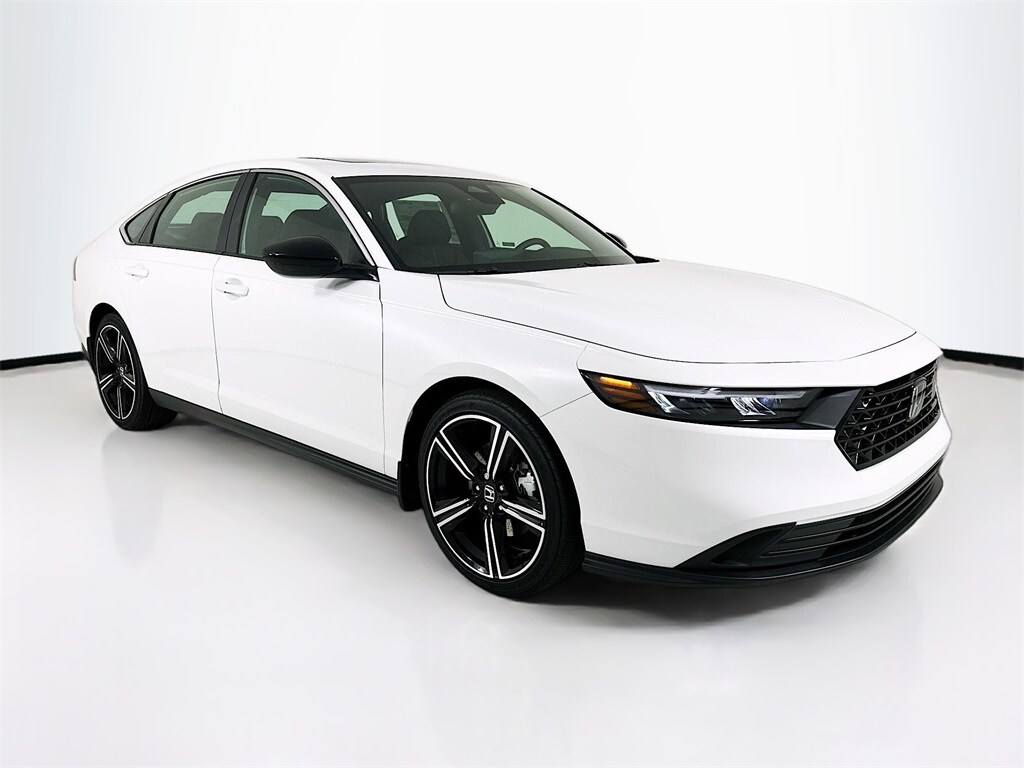 2025 Honda Accord Hybrid Sport photo 2
