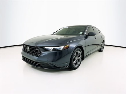 2023 Honda Accord EX Sedan