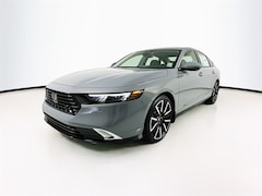 2025 Honda Accord Hybrid Touring Sedan