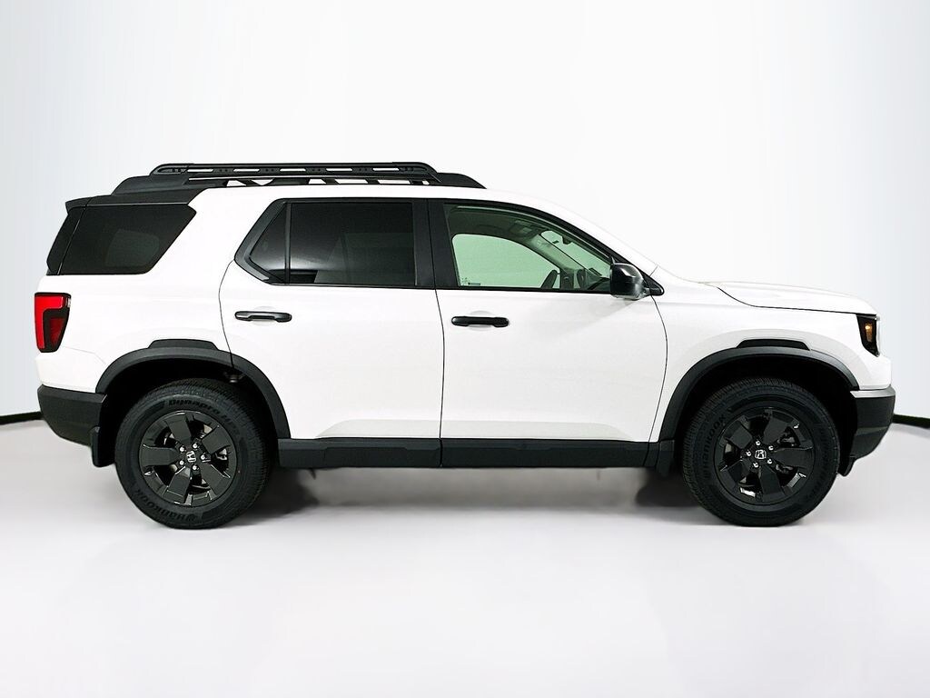 New 2026 Honda Passport RTL SUV