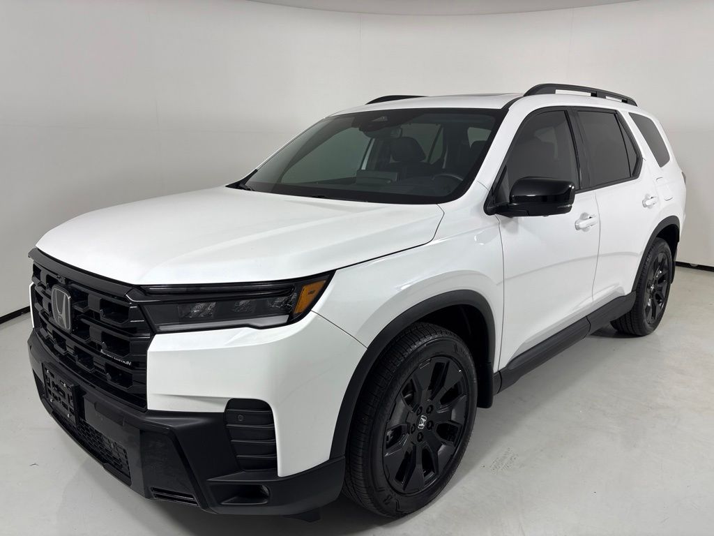 2026 Honda Pilot Black Edition