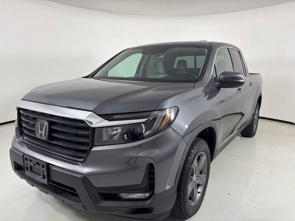 Used 2023 Honda Ridgeline RTL Truck Crew Cab