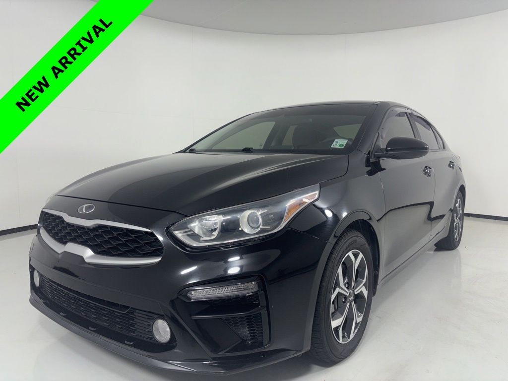 2019 Kia Forte LXS AT's photo
