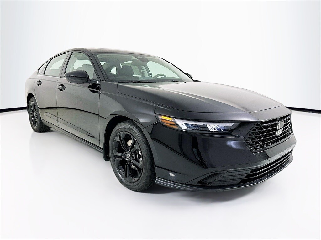 2025 Honda Accord SE photo 3