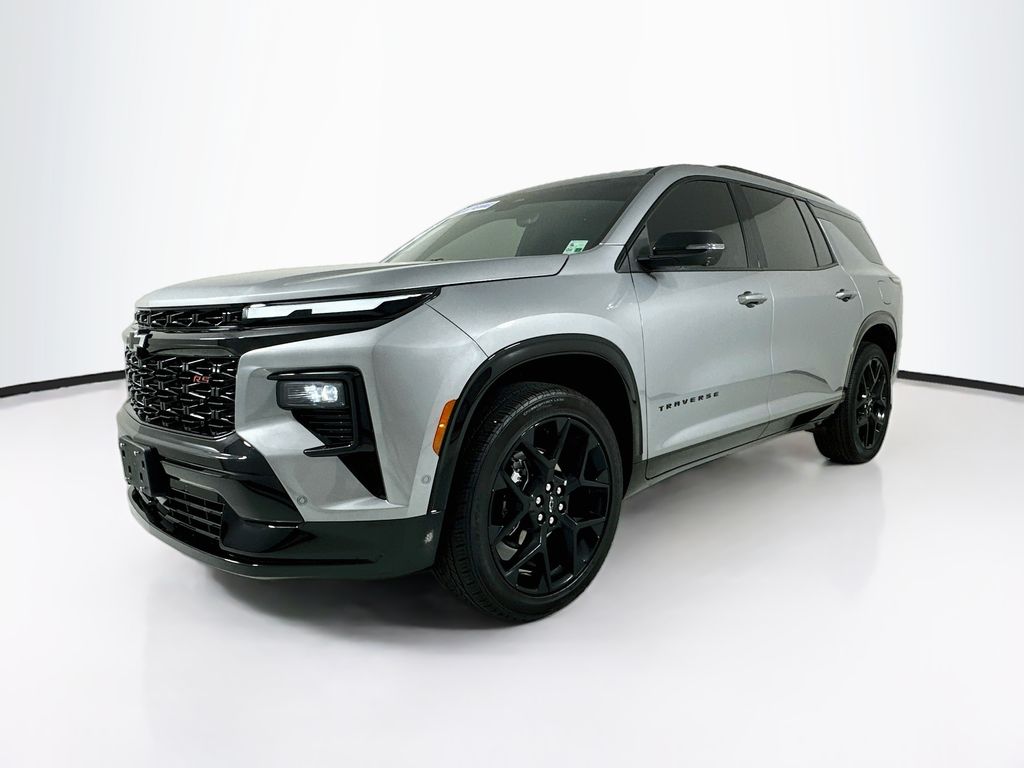 2025 Chevrolet Traverse RS