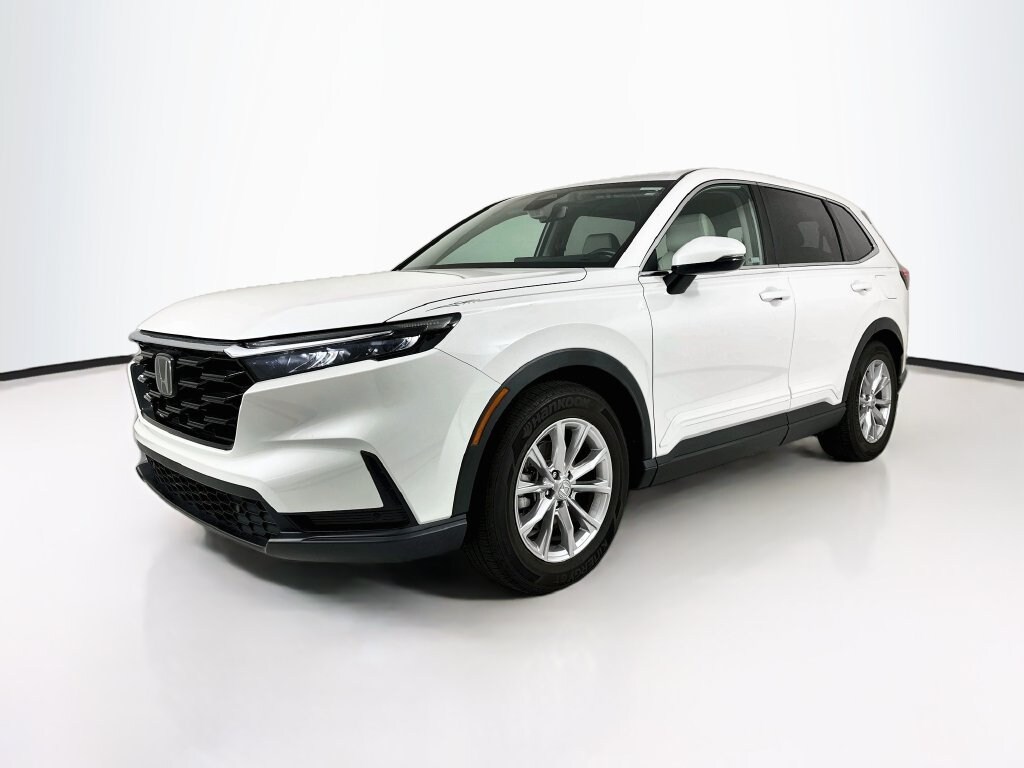 Used 2024 Honda CR-V EX-L SUV