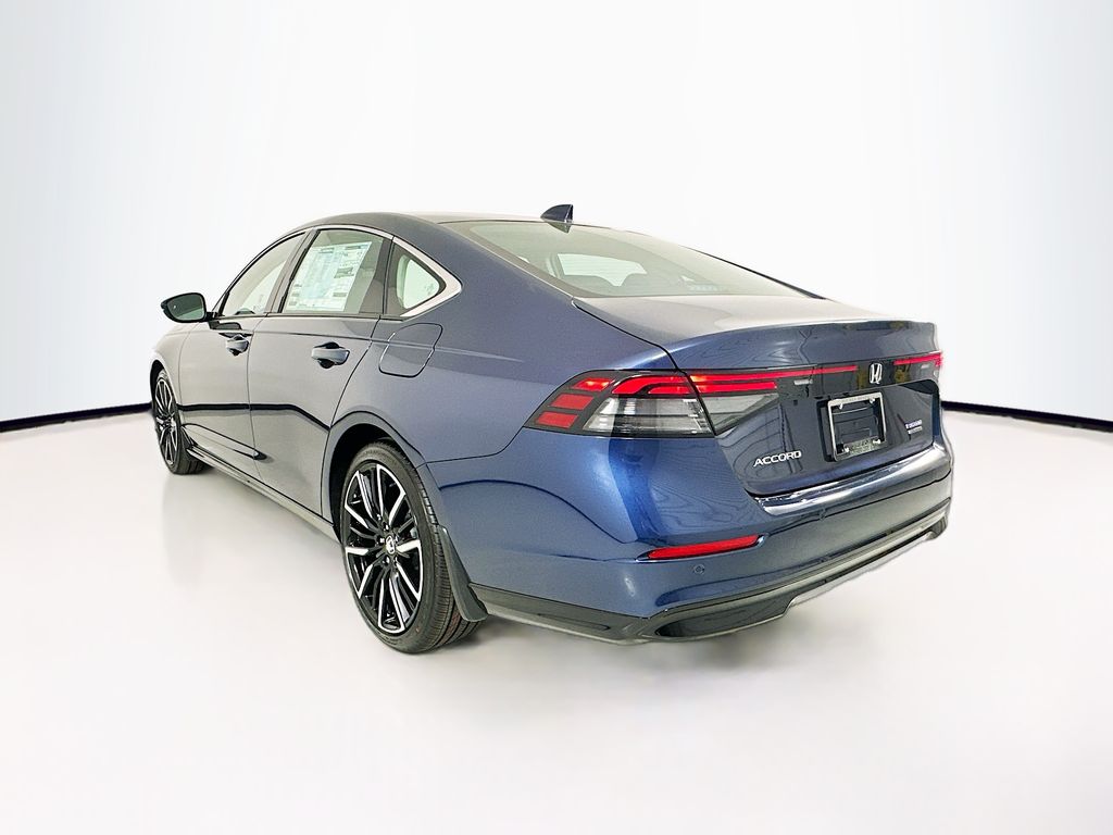 2026 Honda Accord Hybrid Touring - Photo 7