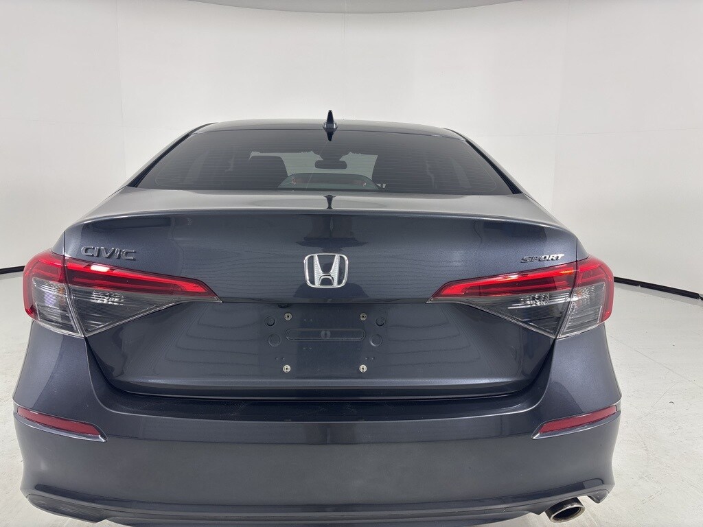 Used 2023 Honda Civic Sport Sedan