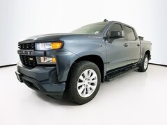 2022 Chevrolet Silverado 1500 LTD Custom Truck Crew Cab