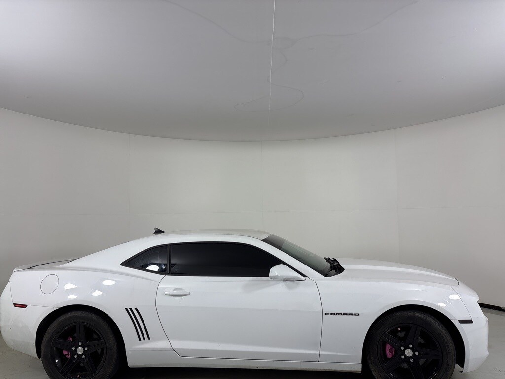 2012 Chevrolet Camaro 1LT photo 4
